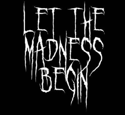 logo Let The Madness Begin